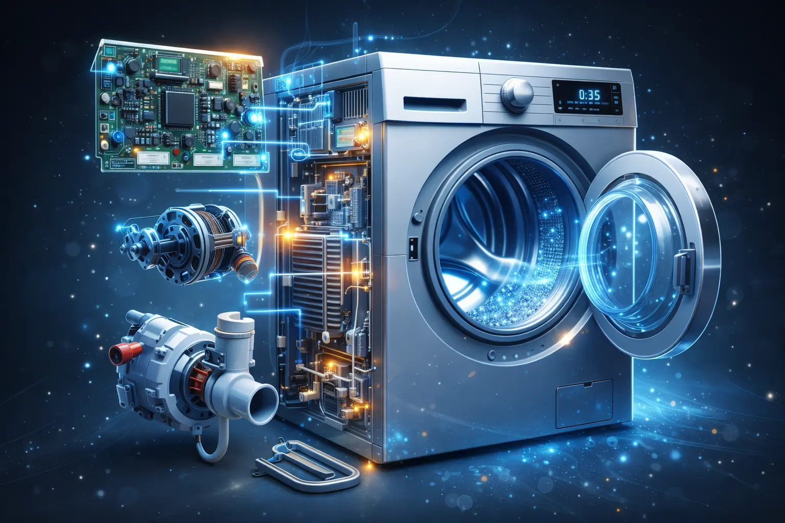 washing-machine-details تعمیر ماشین لباسشویی اسنوا - نمایندگی تعمیرات اسنوا | 02154837