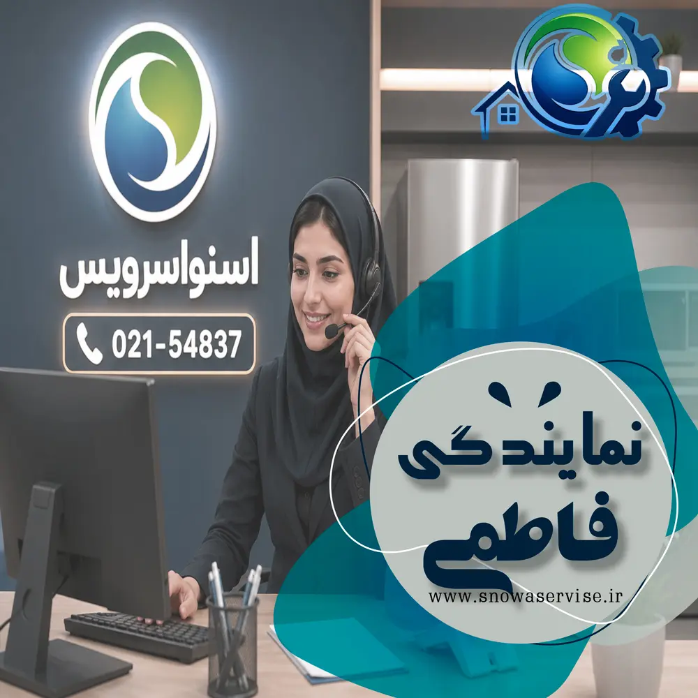 نمایندگی اسنوا در فاطمی