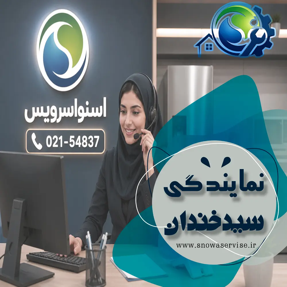 نمایندگی اسنوا در سیدخندان 